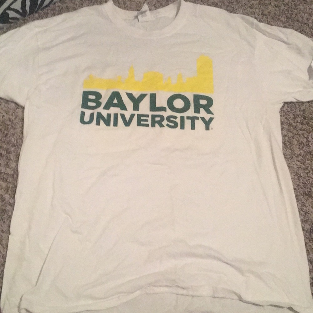 🛑 FREE with any other Baylor shirt🛑 title nine